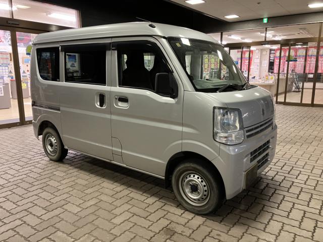 エブリイ（新潟県新潟市西蒲区）