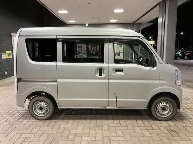 エブリイ（新潟県新潟市西蒲区）