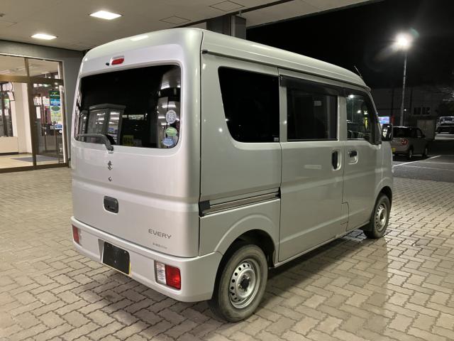 エブリイ（新潟県新潟市西蒲区）