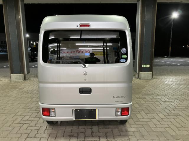 エブリイ（新潟県新潟市西蒲区）