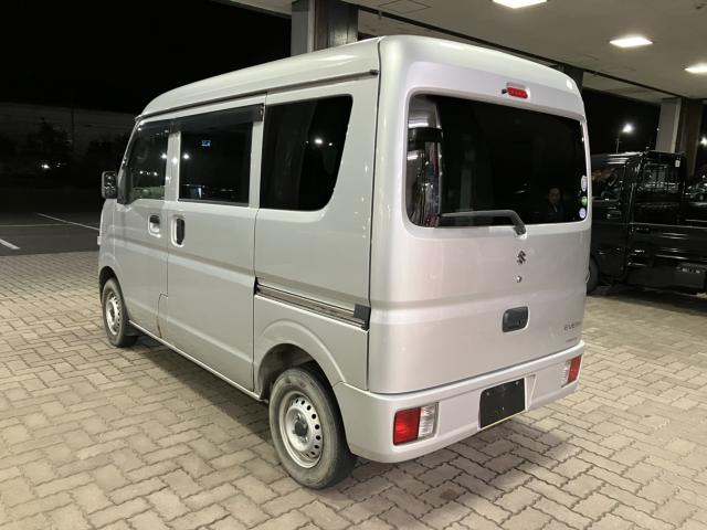 エブリイ（新潟県新潟市西蒲区）