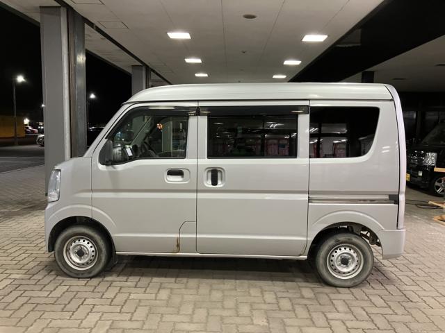 エブリイ（新潟県新潟市西蒲区）