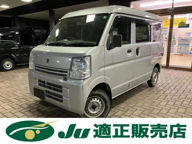 エブリイ（新潟県新潟市西蒲区）