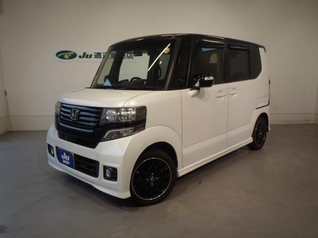 N_BOXカスタム(新潟県新発田市)