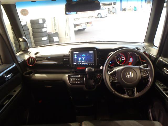 N_BOXカスタム(新潟県新発田市)