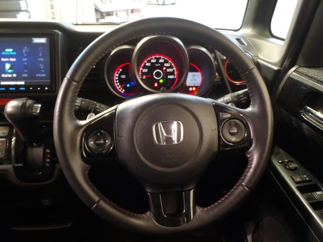 N_BOXカスタム(新潟県新発田市)