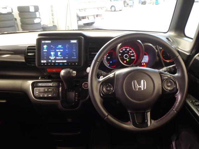 N_BOXカスタム(新潟県新発田市)