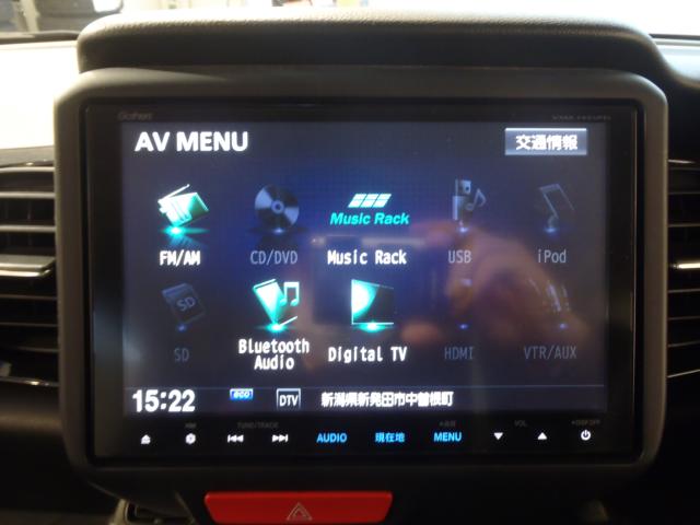 N_BOXカスタム(新潟県新発田市)