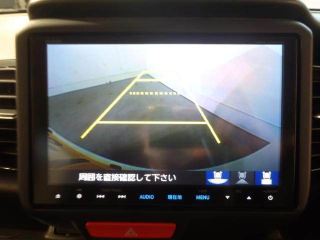 N_BOXカスタム(新潟県新発田市)