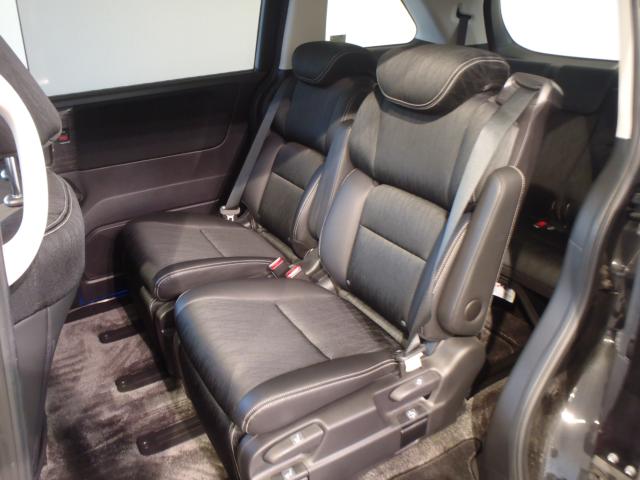 オデッセイハイブリッド(新潟県新発田市)