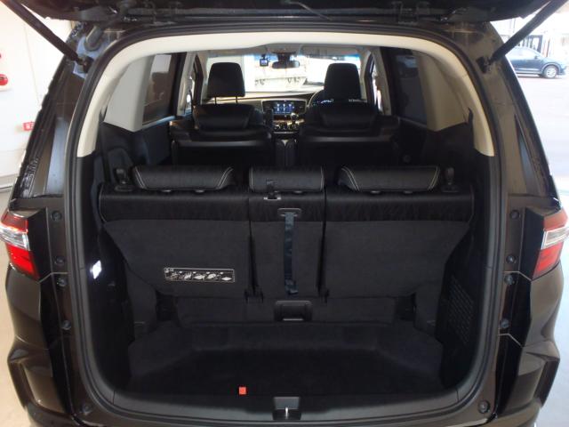 オデッセイハイブリッド(新潟県新発田市)