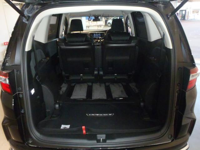 オデッセイハイブリッド(新潟県新発田市)