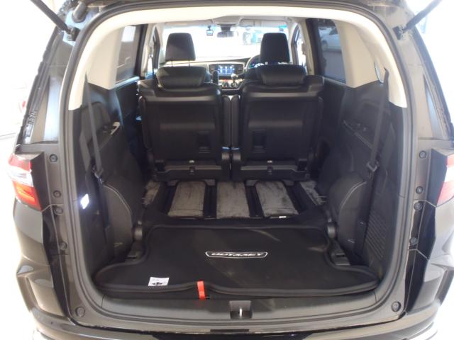 オデッセイハイブリッド(新潟県新発田市)