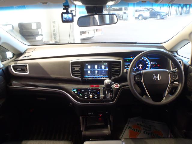 オデッセイハイブリッド(新潟県新発田市)