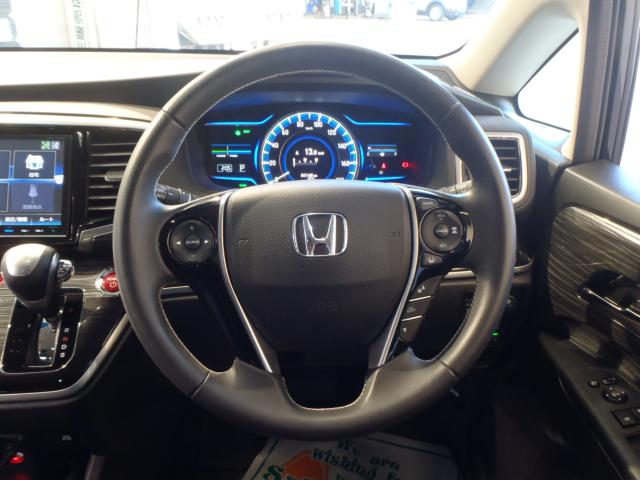 オデッセイハイブリッド(新潟県新発田市)