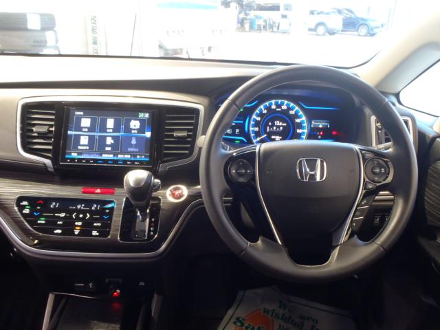 オデッセイハイブリッド(新潟県新発田市)