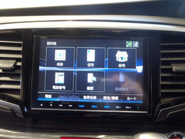 オデッセイハイブリッド(新潟県新発田市)