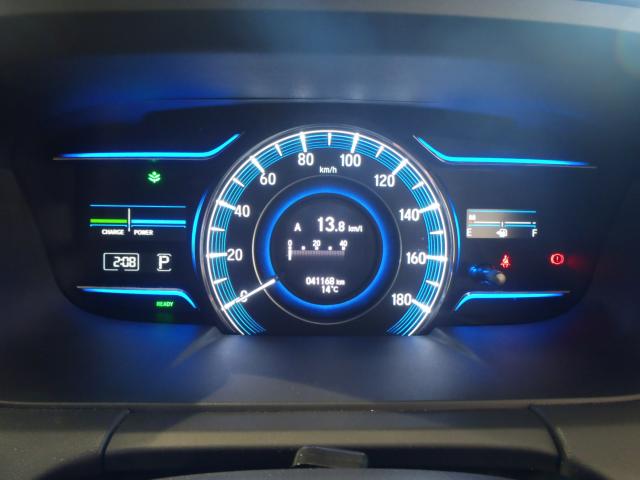 オデッセイハイブリッド(新潟県新発田市)