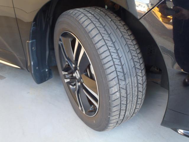 オデッセイハイブリッド(新潟県新発田市)