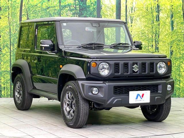 ジムニーシエラ(新潟県新潟市東区)