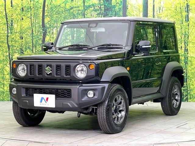 ジムニーシエラ(新潟県新潟市東区)