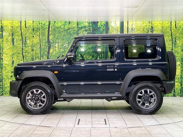 ジムニーシエラ(新潟県新潟市東区)