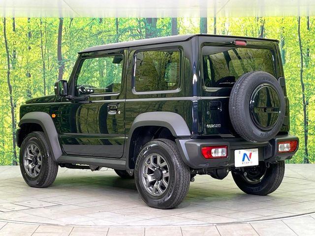 ジムニーシエラ(新潟県新潟市東区)