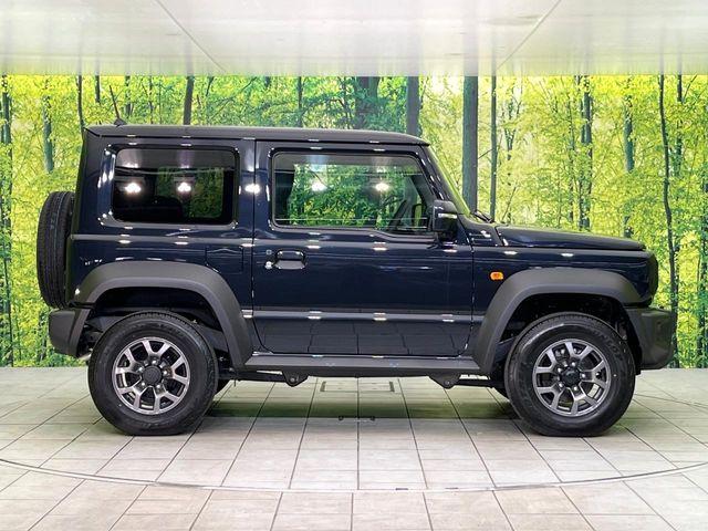 ジムニーシエラ(新潟県新潟市東区)