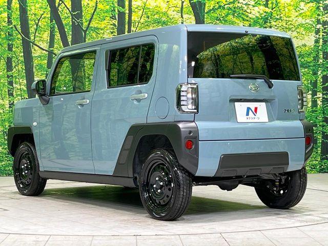 タフト（新潟県長岡市）画像29