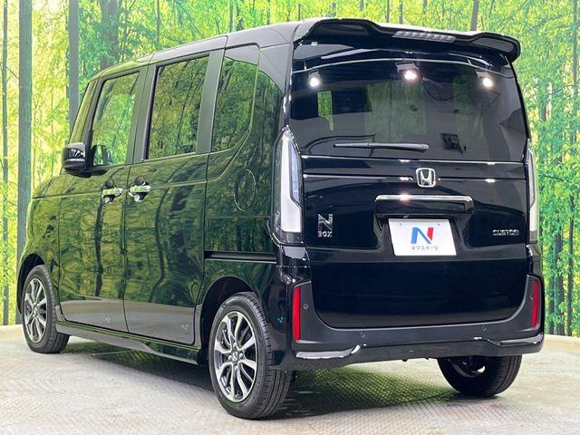 N＿BOXカスタム（新潟県新潟市南区）画像24