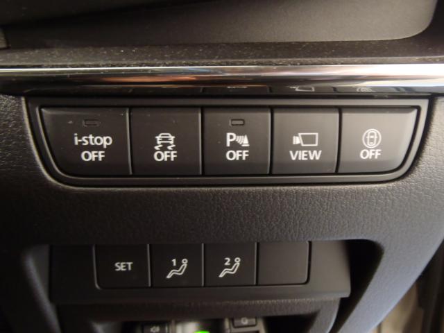 MAZDA3ファストバック(新潟県新発田市)