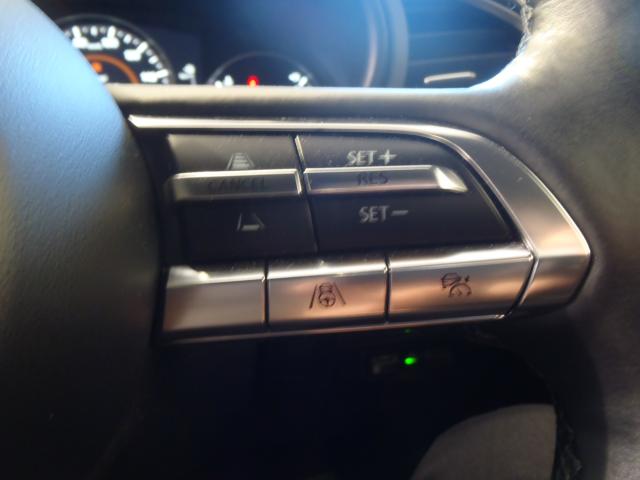 MAZDA3ファストバック(新潟県新発田市)