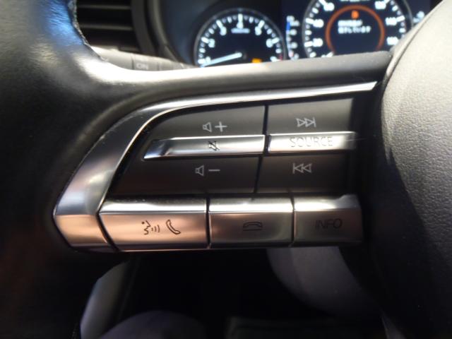 MAZDA3ファストバック(新潟県新発田市)