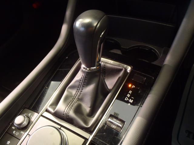 MAZDA3ファストバック(新潟県新発田市)