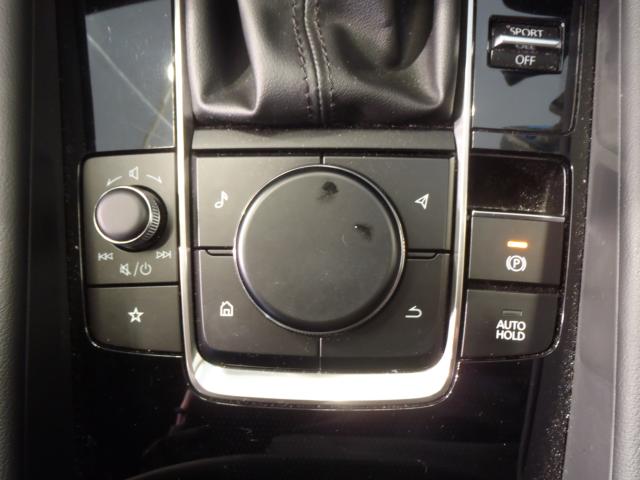 MAZDA3ファストバック(新潟県新発田市)