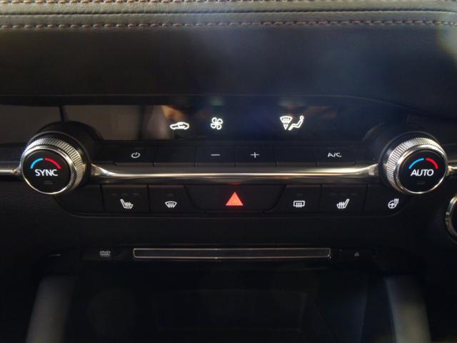 MAZDA3ファストバック(新潟県新発田市)