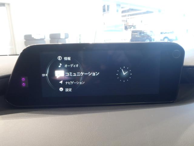 MAZDA3ファストバック(新潟県新発田市)