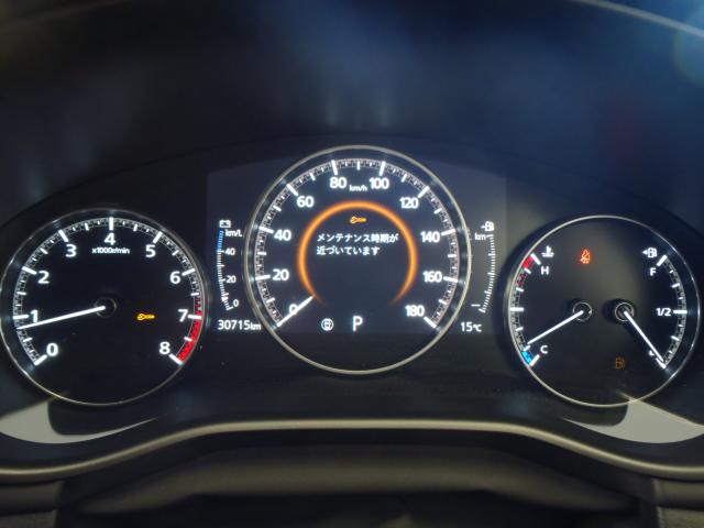 MAZDA3ファストバック(新潟県新発田市)