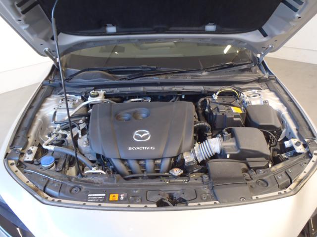 MAZDA3ファストバック(新潟県新発田市)