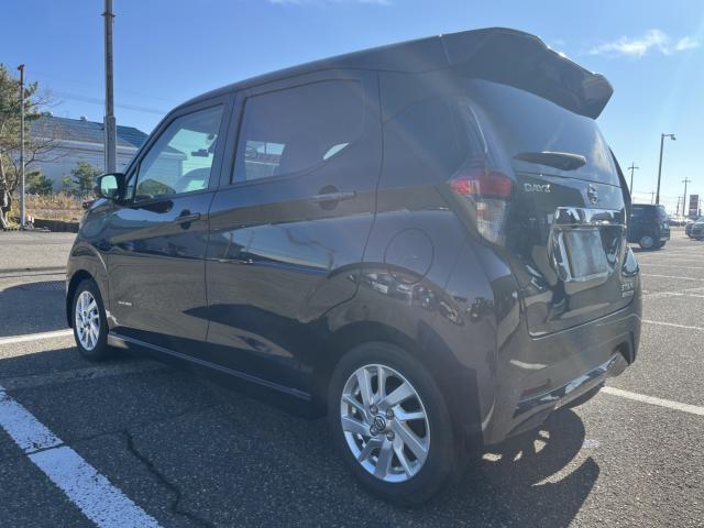 デイズ(新潟県新潟市西蒲区)