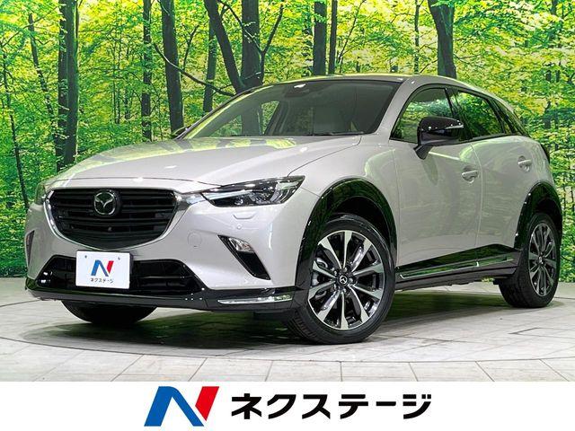CX-3（新潟県長岡市）