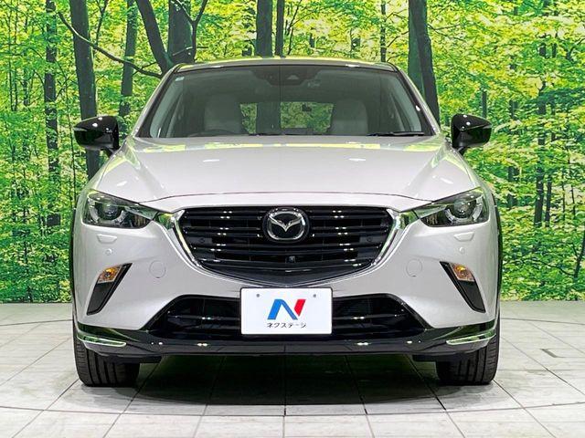 CX-3（新潟県長岡市）