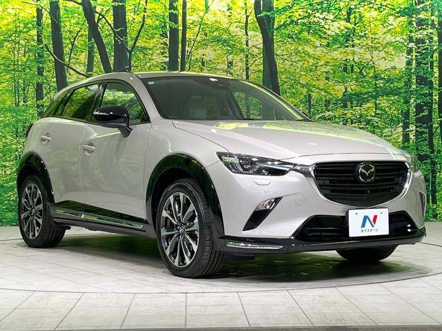 CX-3（新潟県長岡市）