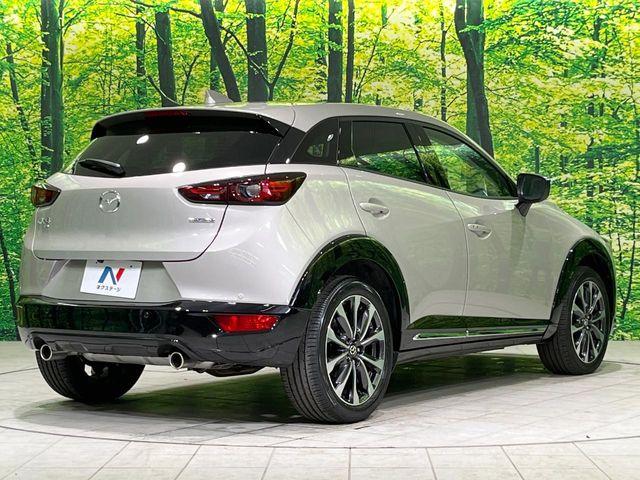 CX-3（新潟県長岡市）
