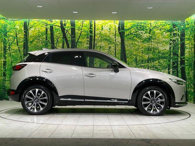 CX-3（新潟県長岡市）