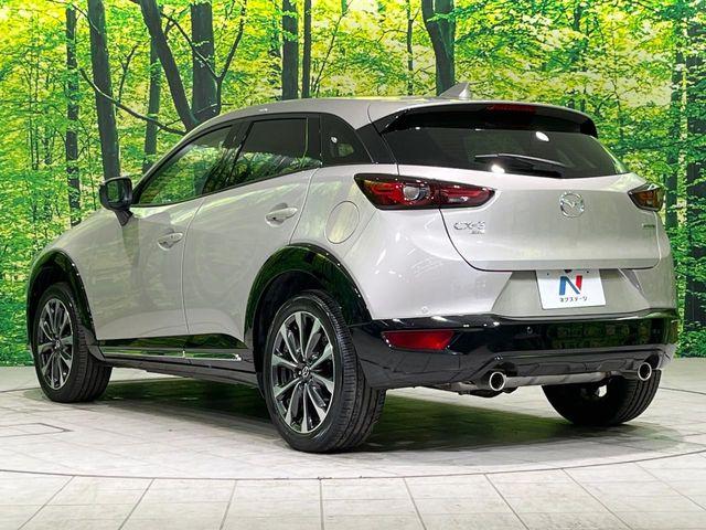 CX-3（新潟県長岡市）