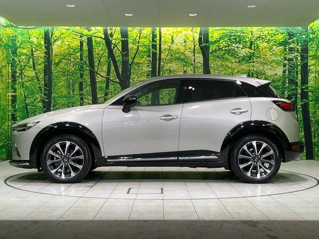 CX-3（新潟県長岡市）