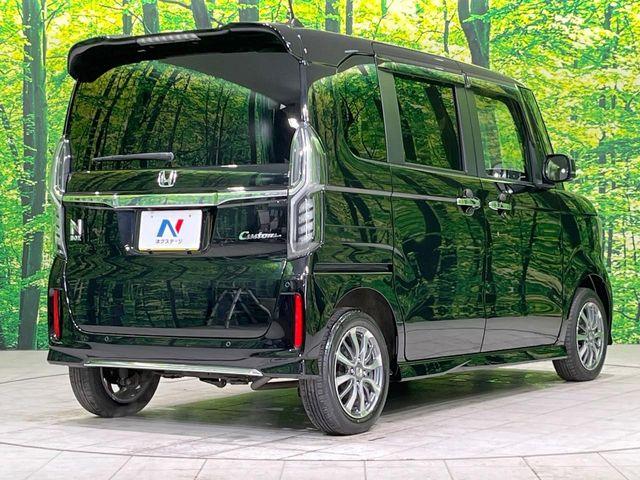 N＿BOXカスタム（新潟県長岡市）画像18