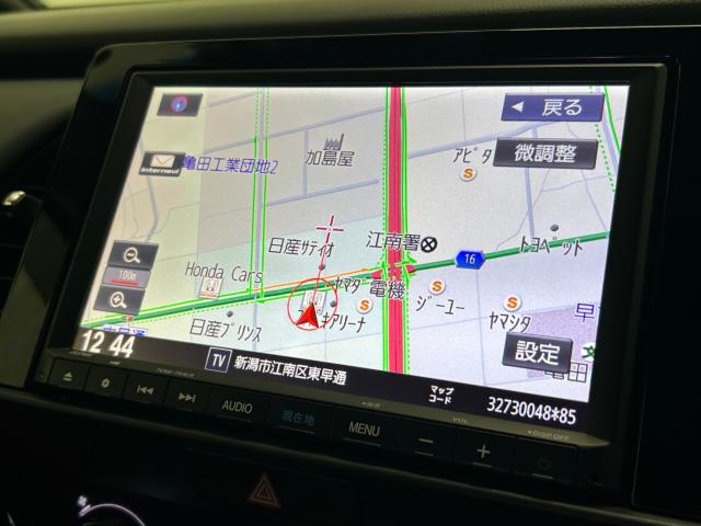 フィット（新潟県新潟市江南区）