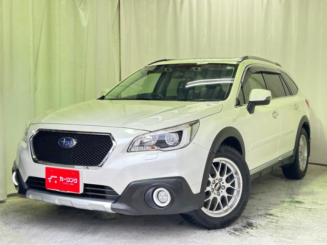 アウトバック 2.5 リミテッド 4WD サンルーフ BBSアルミホイール ドラレコ ビルトインETC ナビ(Bluetoothオーディオ対応)